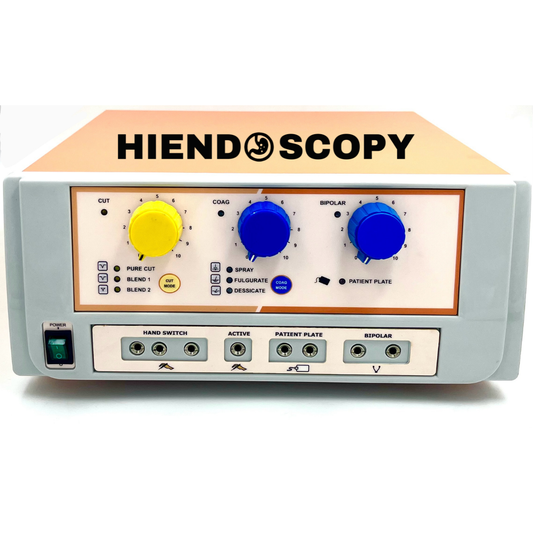 Electro Generator 400W SSE-TUR BIPOLAR MONOPOLAR SurgicalElectro Cautery