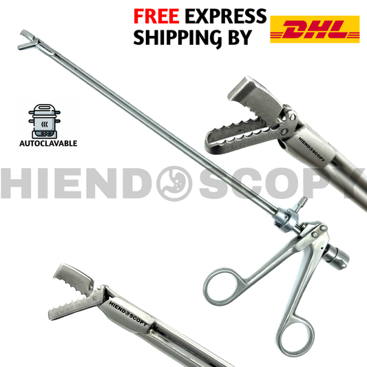 Storz 27074B Type Stone Crushing Forceps