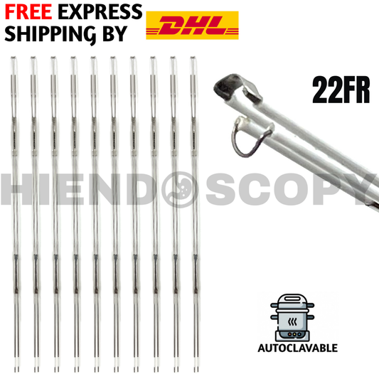 Storz Type 22fr Bipolar Cutting Loop Electrode Resectoscope , Set of 10pcs