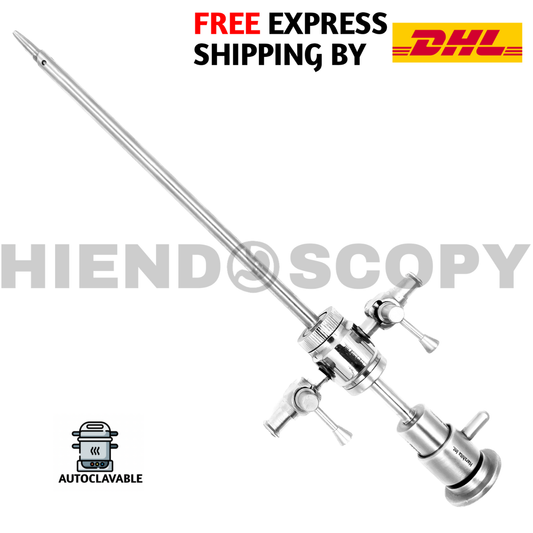 Storz 28126CR Compatible Arthroscope Sheath For 4mm Rigid Endoscope