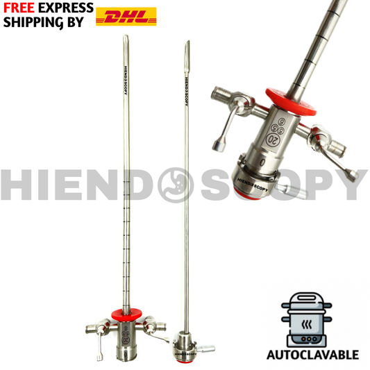 Storz 27026C Compatible Model Cystoscope Sheath 20 Fr