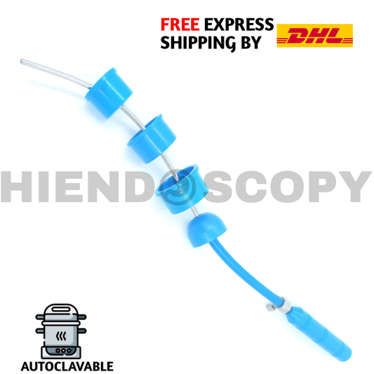 Laparoscopic Uterine Manipulator Marva Type Gynecology Surgical Instruments