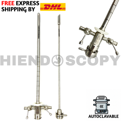 Storz 27026AAK Type Cystoscopy Sheath 25FR