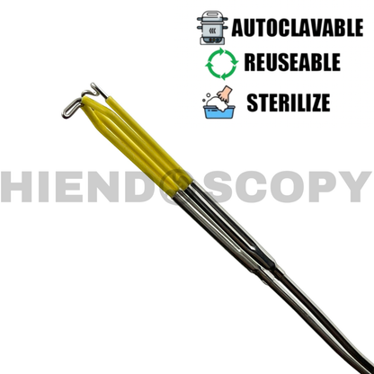 Storz Type 26fr Bipolar Double Stem, Collins Knife Electrode Resectoscope, Set of 5pcs