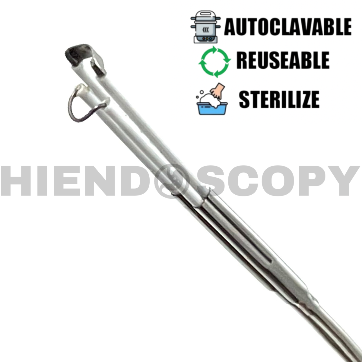 Storz Type 22fr Bipolar Cutting Loop Electrode Resectoscope , Set of 10pcs