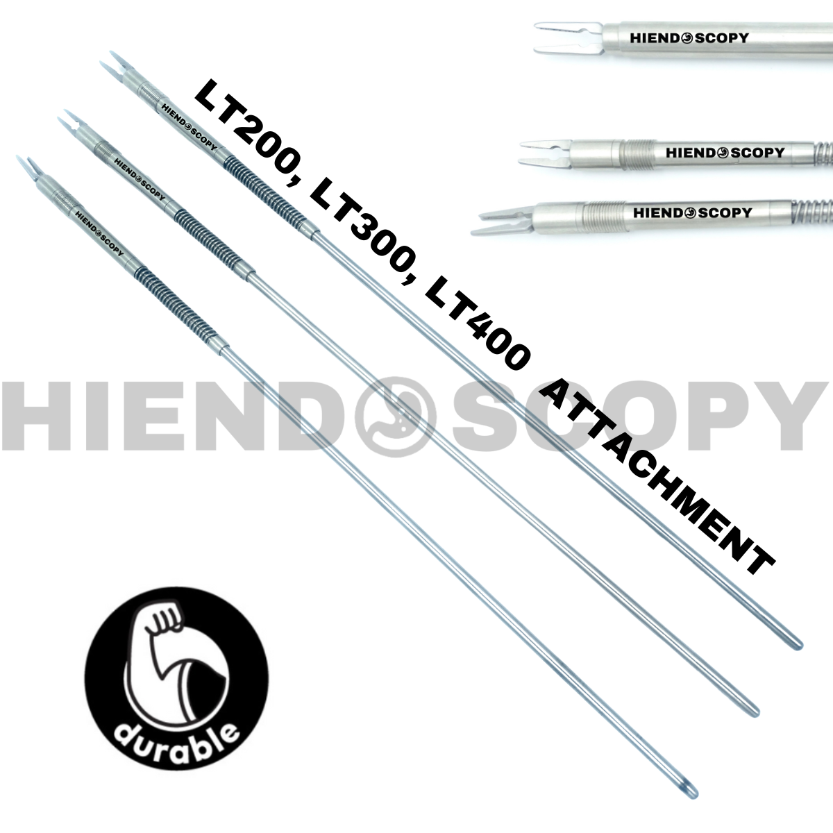 Stoz Compatible Clip Applicator 10mmx330mm LT200 LT300 LT400 Interchangable Jaws