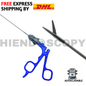 Hysteroscopy Semi-Rigid Scissor Forceps 4Fr 450mm