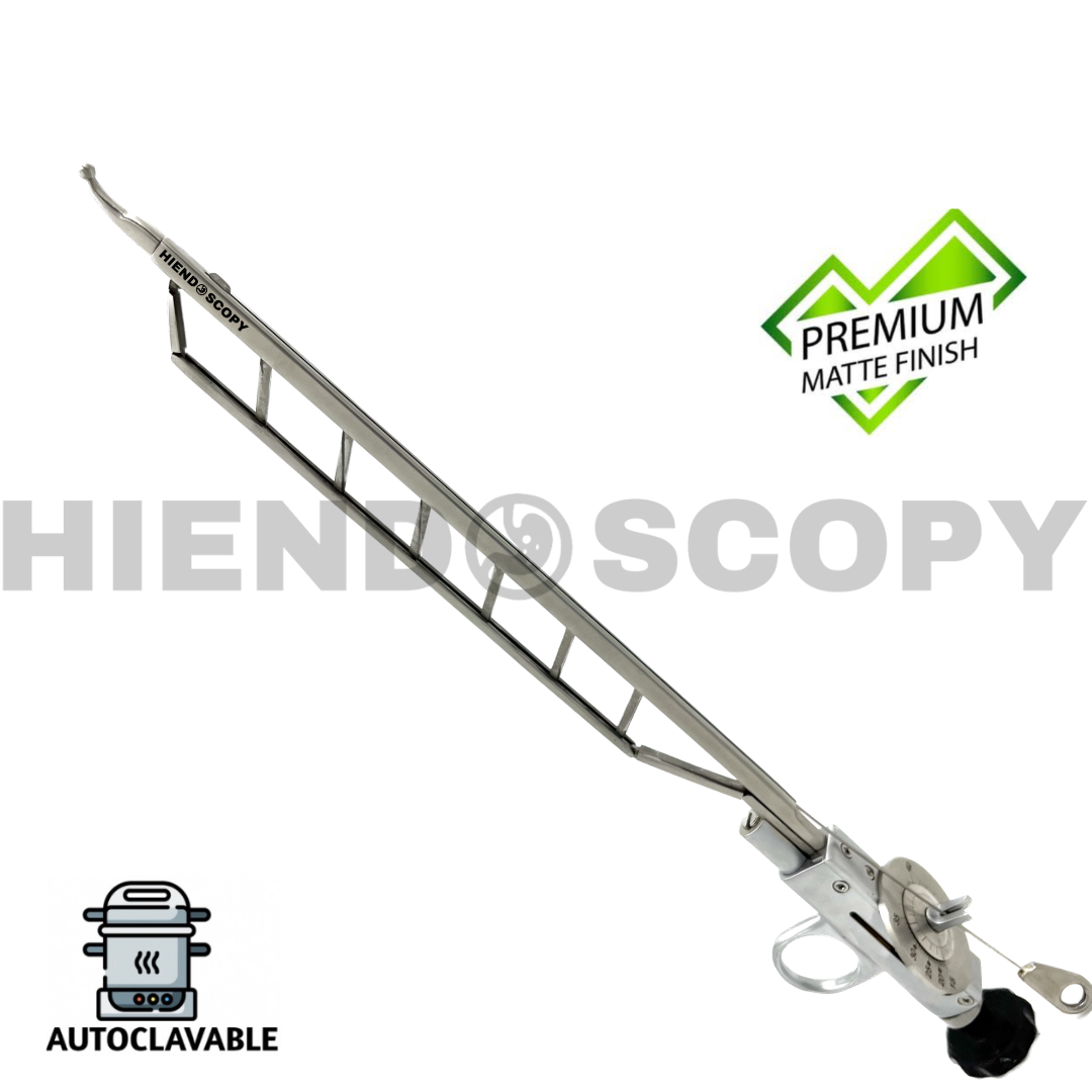 Storz 27578A Type Otis Mauermayer Urethrotome With Blade and Probe 6pc Set