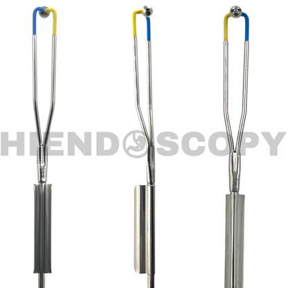 Storz Compatible TURP Plasma Button Loop 26fr, Set of 5pcs