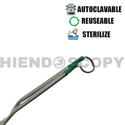 Storz Type 18.5fr Bipolar Cutting Loop Electrode Resectoscope, Set of 5pcs