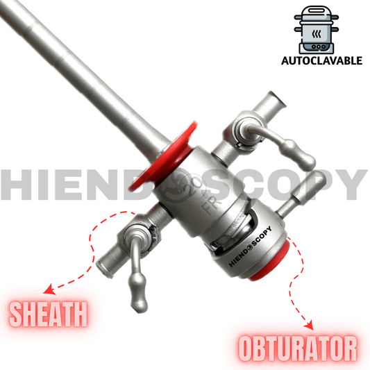 Storz 27026C Type Cystoscope Sheath 20 Fr