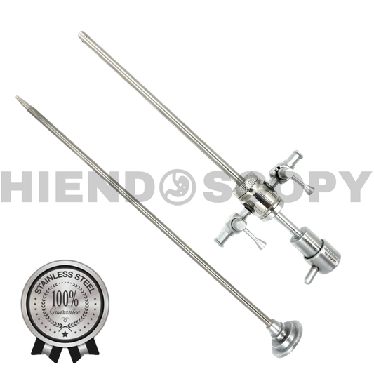 Storz 28126CR Compatible Arthroscope Sheath For 4mm Rigid Endoscope