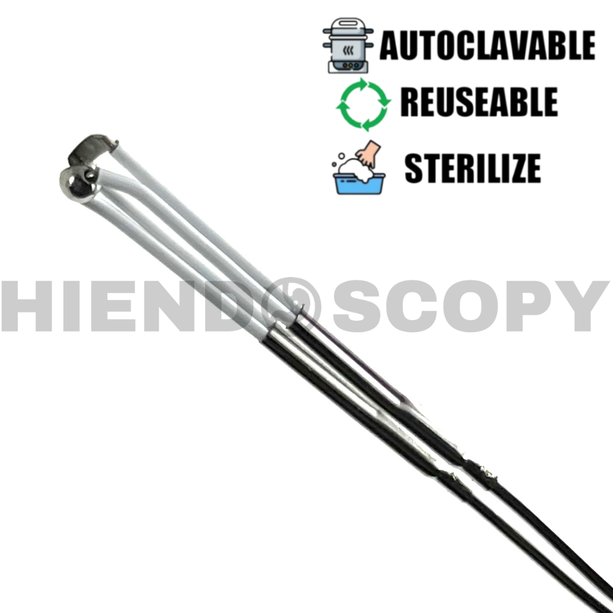 Storz Type 22fr Bipolar Ball Loop Electrode Resectoscope , Set of 10pcs