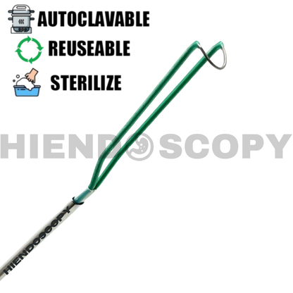 Richard Wolf Type Monopolar Electrode Cutting Loop, Set of 10pcs