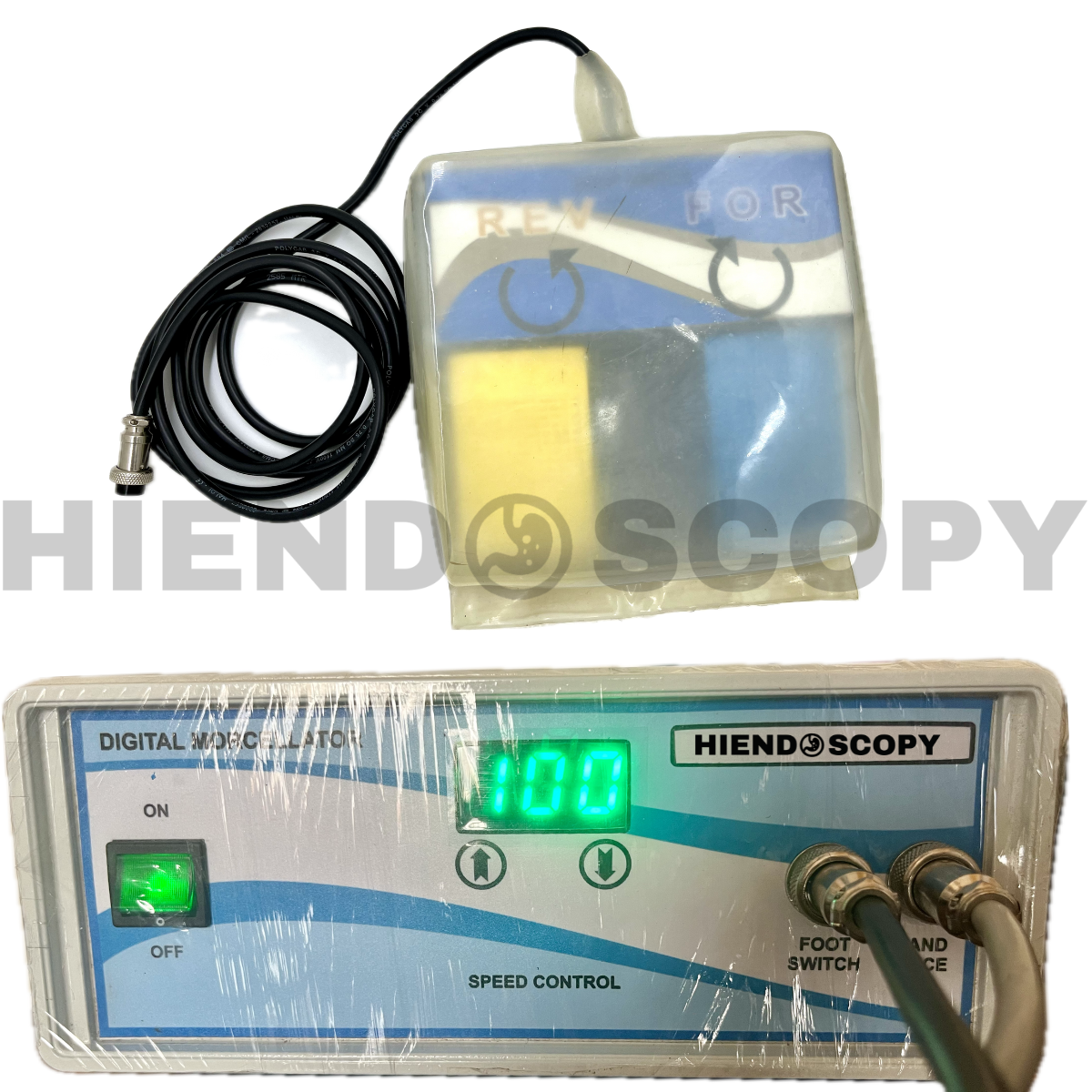 Electronic Morcellator Devices less-invasive abdominal