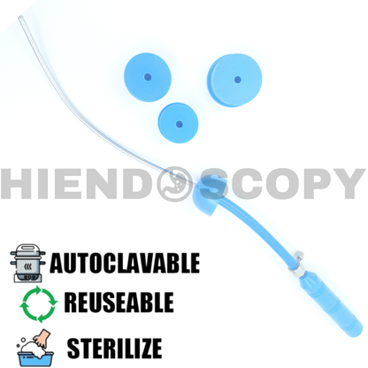 Laparoscopic Uterine Manipulator Marva Type Gynecology Surgical Instruments