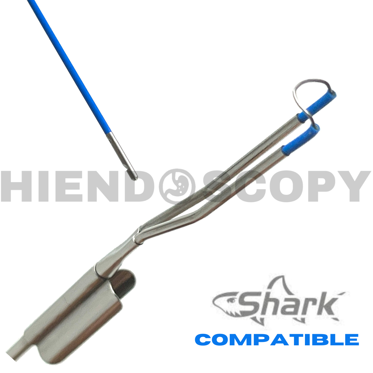 Richard Wolf Shark Type Bipolar Electrode Cutting Loop, Set of 10pcs