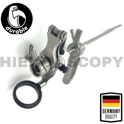 Karl Storz 27050E Type 4mm Bipolar/Monopolar Working Element Urology