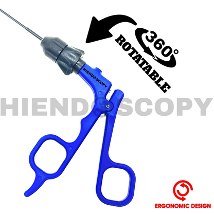 Hysteroscopy Semi-Rigid Biopsy Forceps 4Fr 450mm