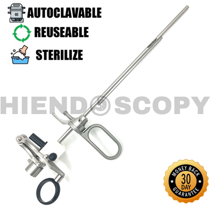 Karl Storz 27050E Type 4mm Bipolar/Monopolar Working Element Urology