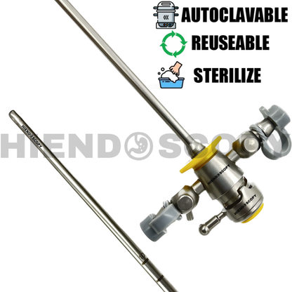 Storz 27026UA Type Cystoscope Sheath 17 Fr