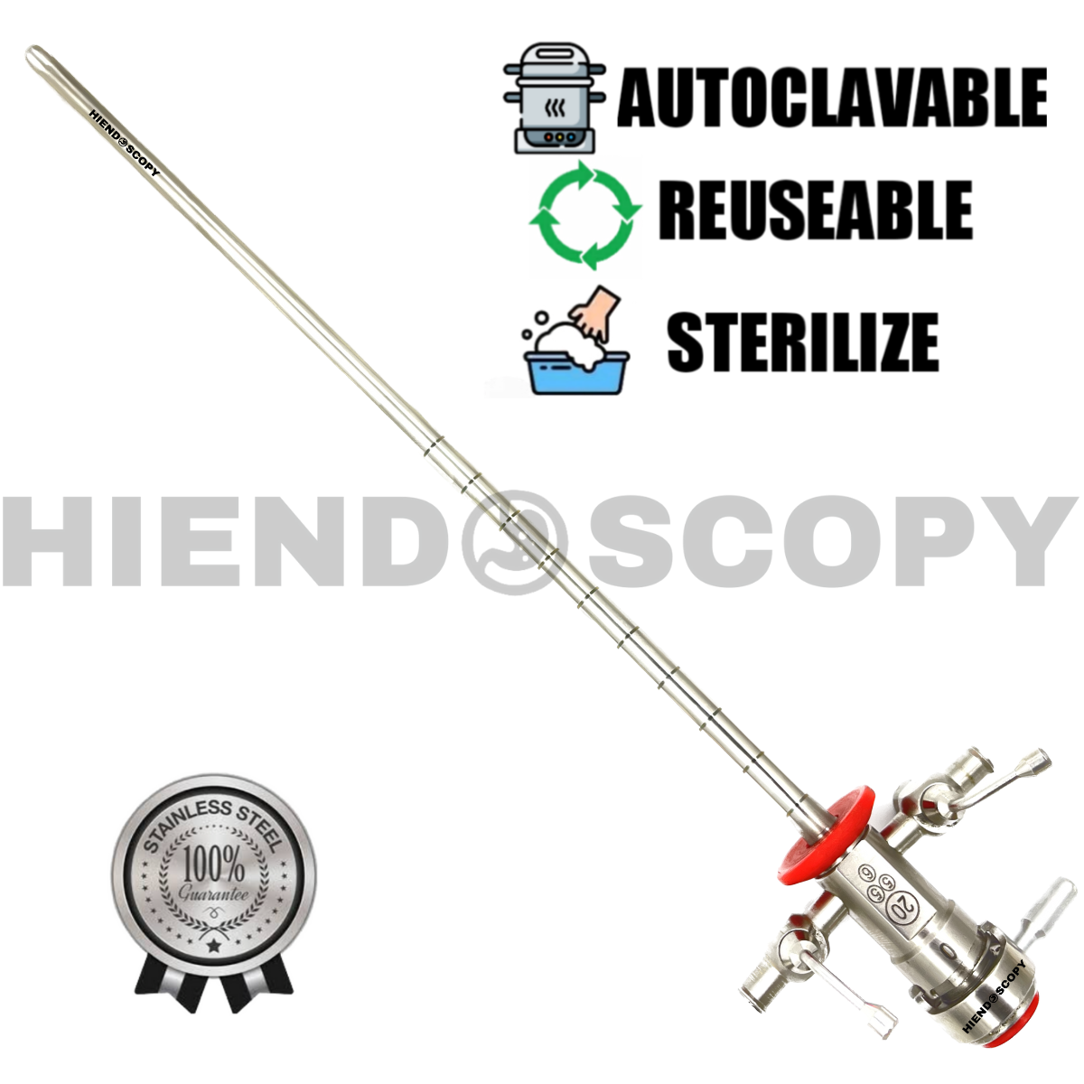 Storz 27026C Compatible Model Cystoscope Sheath 20 Fr