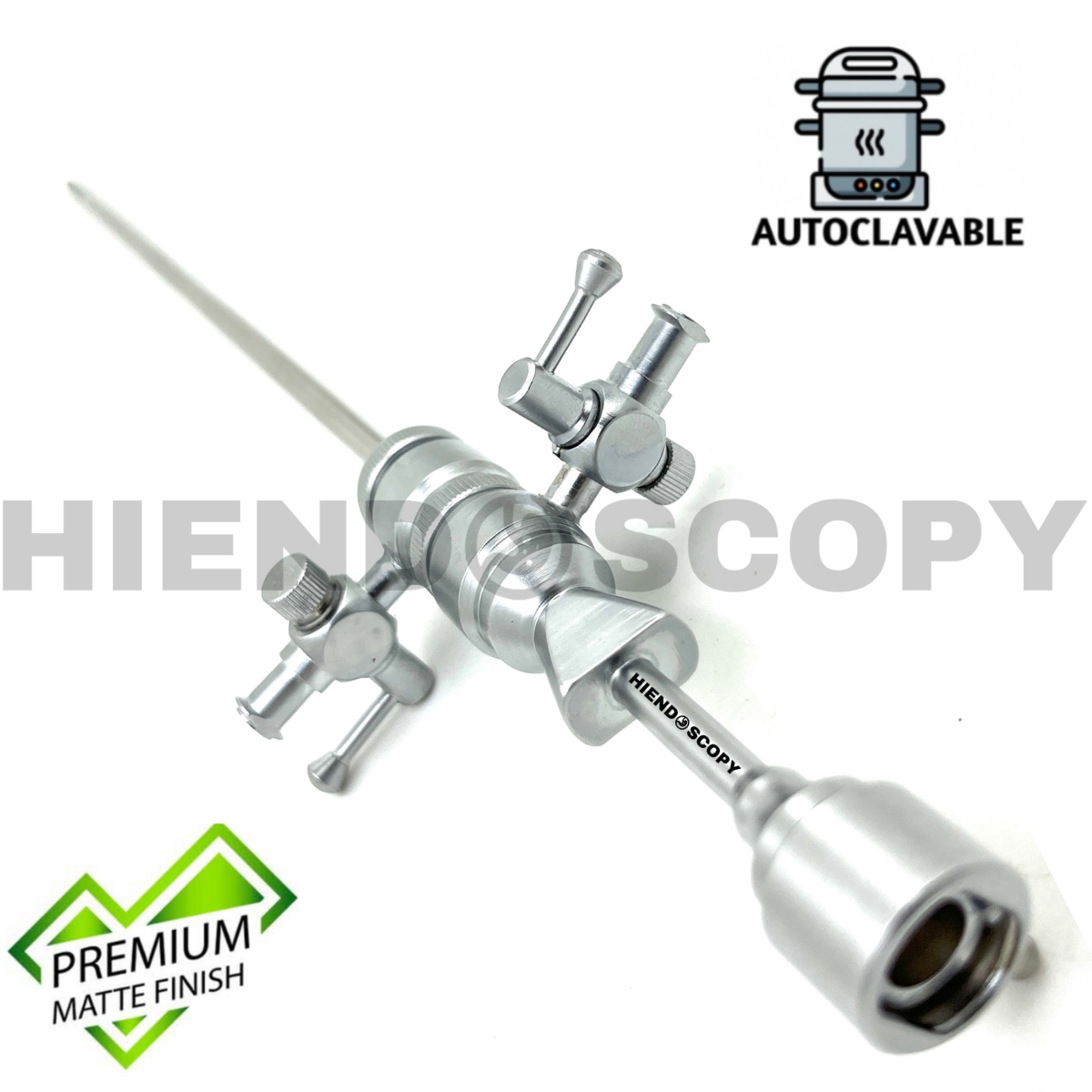 Storz Compatible Hysteroscopy Diagnostic Sheath 4mm