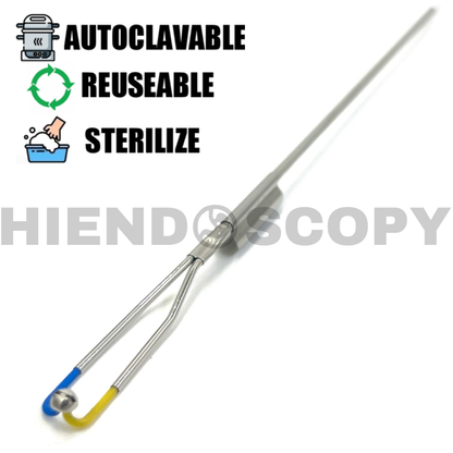 Storz Compatible TURP Plasma Button Loop 26fr, Set of 5pcs