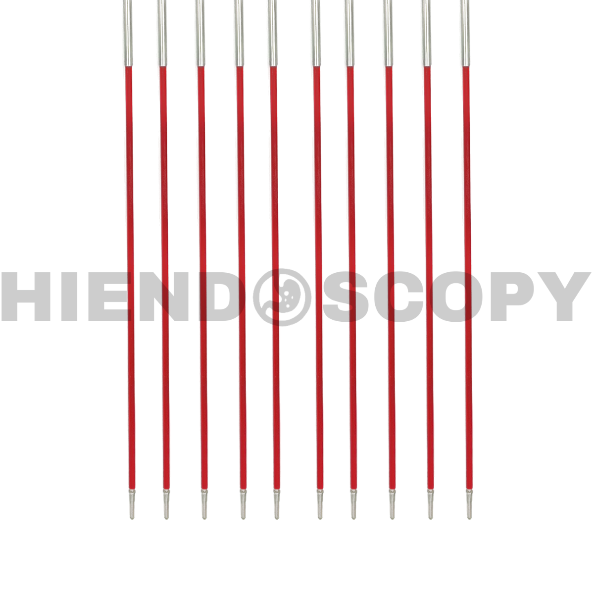 Olympus Type Bipolar Cutting Loop 30 degree, Set of 10pcs