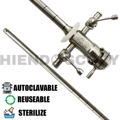 Storz 27026AAK Type Cystoscopy Sheath 25FR