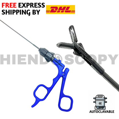 Hysteroscopy Semi-Rigid Biopsy Forceps 4Fr 450mm