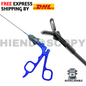 Hysteroscopy Semi-Rigid Biopsy Forceps 4Fr 450mm
