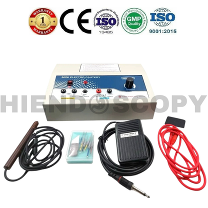 Advance Electro Surgical Skin Cautery Bipolar Monopolar