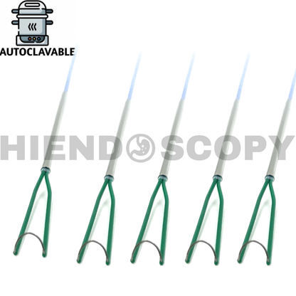 Richard Wolf Type Monopolar Electrode Cutting Loop, Set of 10pcs