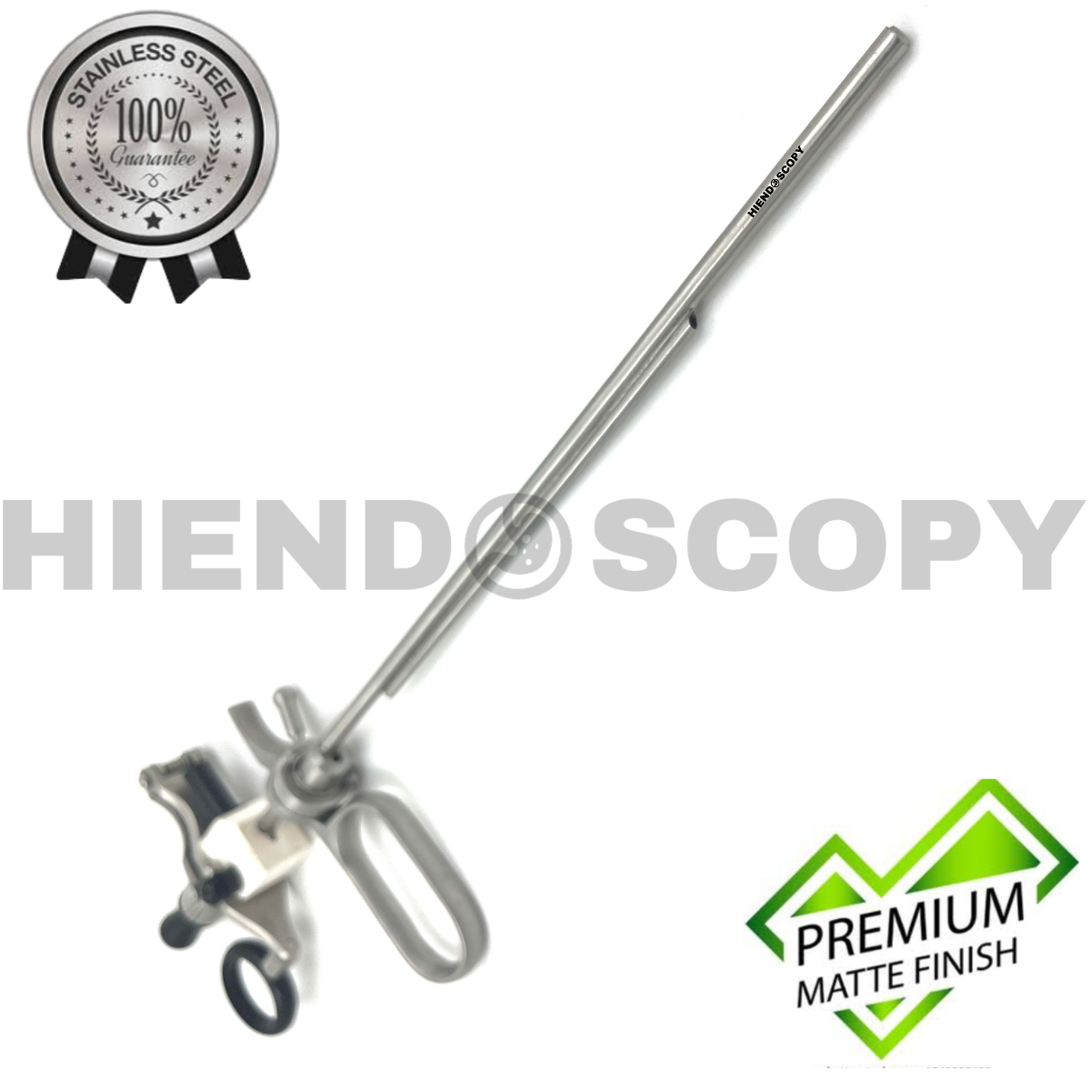 Karl Storz 27050E Type 4mm Bipolar/Monopolar Working Element Urology