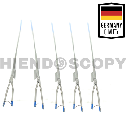 Richard Wolf Shark Type Bipolar Electrode Cutting Loop, Set of 10pcs