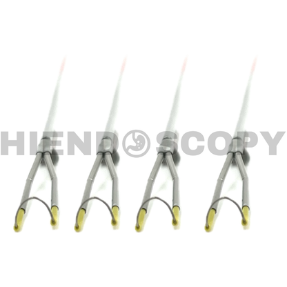 Olympus Type Bipolar Cutting Loop 30 degree, Set of 10pcs