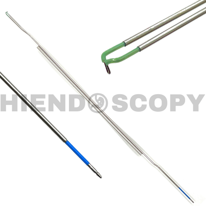 Storz Type 18.5fr Bipolar Collins Knife Electrode Resectoscope, Set of 5pcs