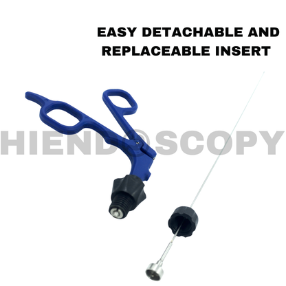 Hysteroscopy Semi-Rigid Biopsy Forceps 4Fr 450mm