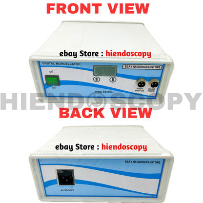 Electronic Morcellator Devices less-invasive abdominal