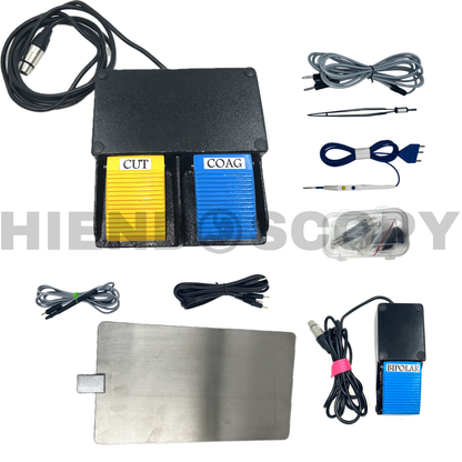 Electro Generator 400W SSE-TUR BIPOLAR  MONOPOLAR SurgicalElectro Cautery