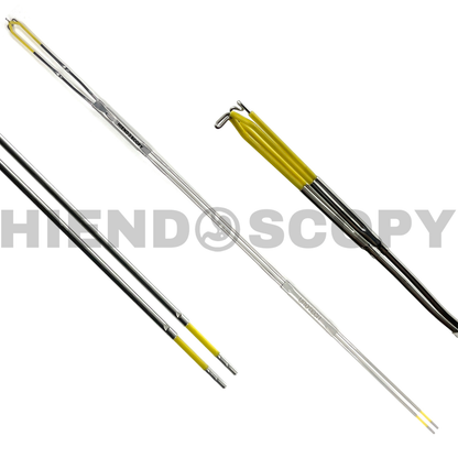 Storz Type 26fr Bipolar Double Stem, Collins Knife Electrode Resectoscope, Set of 5pcs