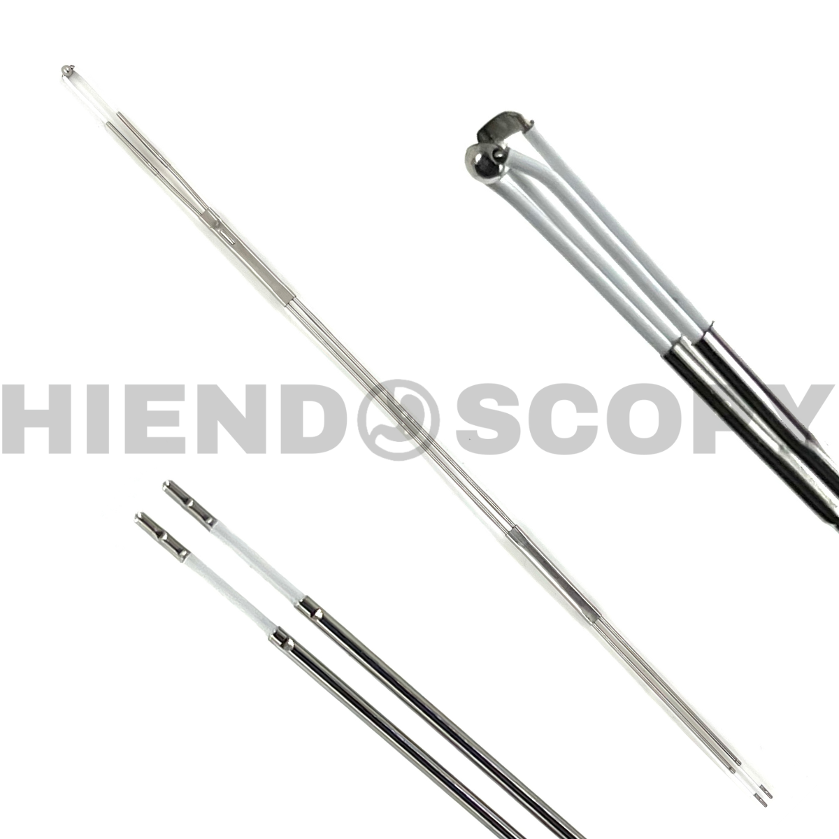 Storz Type 22fr Bipolar Ball Loop Electrode Resectoscope , Set of 10pcs