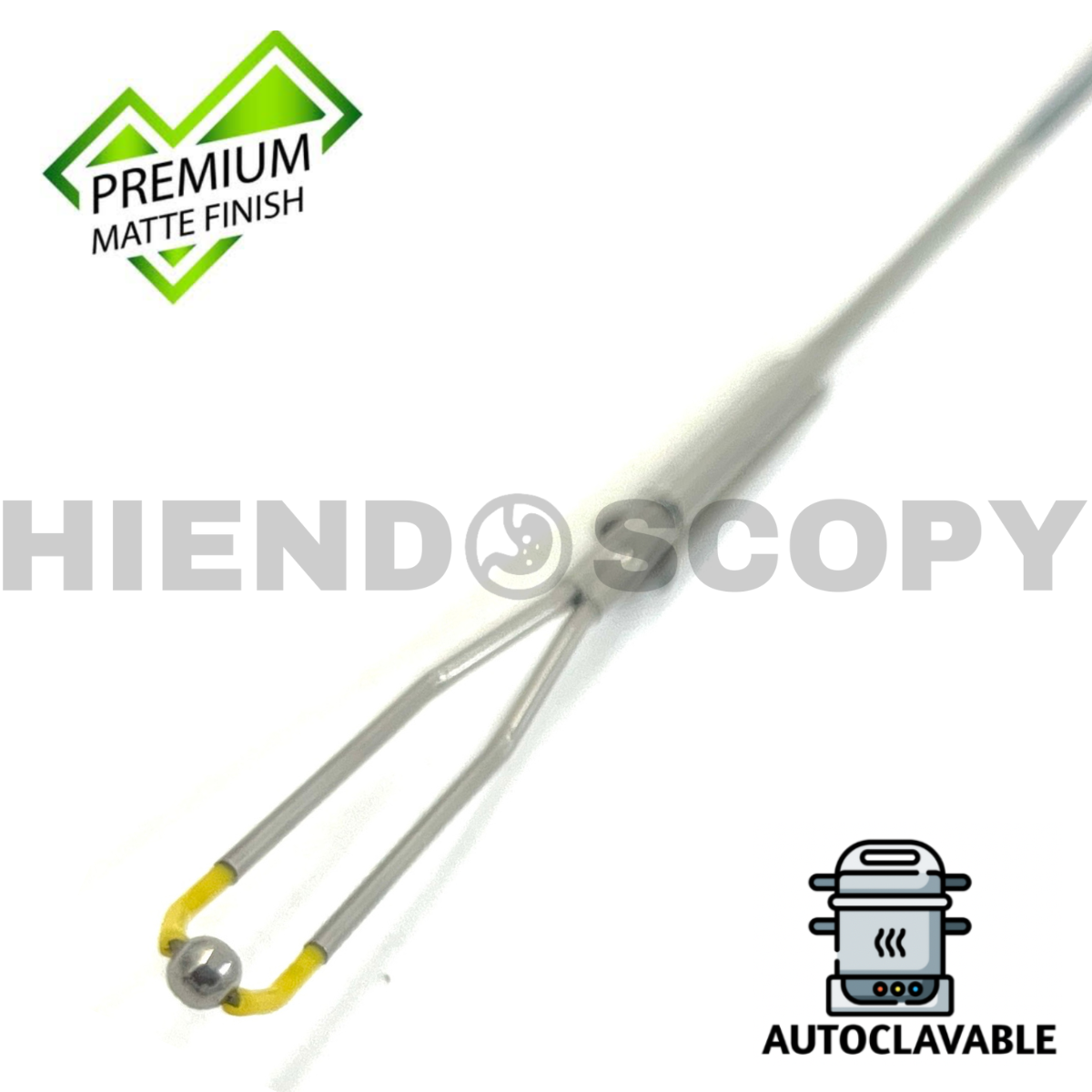 Storz Compatible TURP Ball Loop 26fr Single Stem,Set of 5pcs